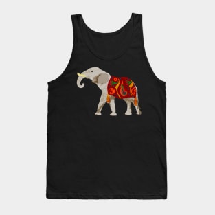 Elephant Tank Top